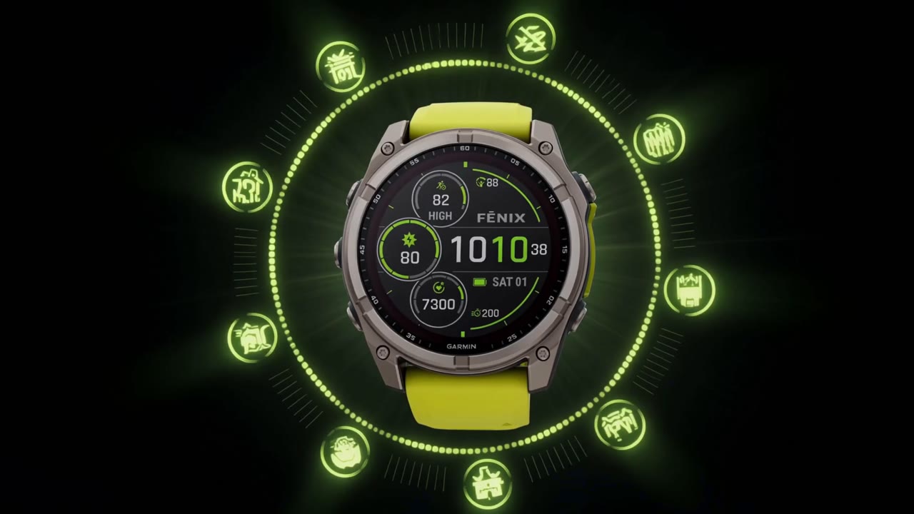 Garmin Fēnix 7